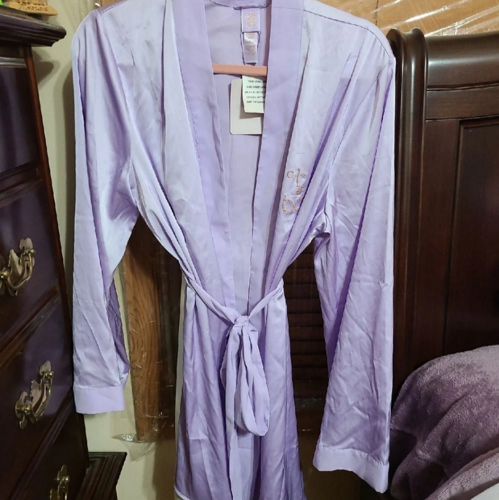 Savage x fenty Robe